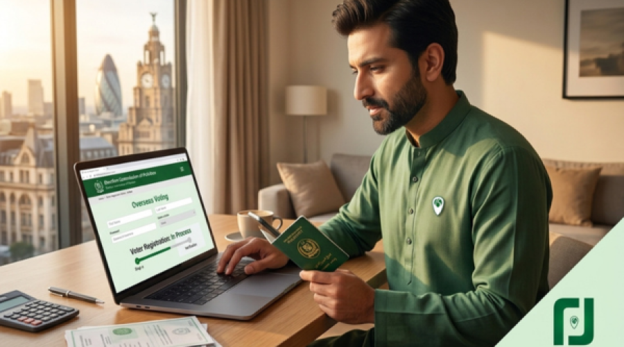 Can Overseas Pakistanis Vote in Pakistan Elections