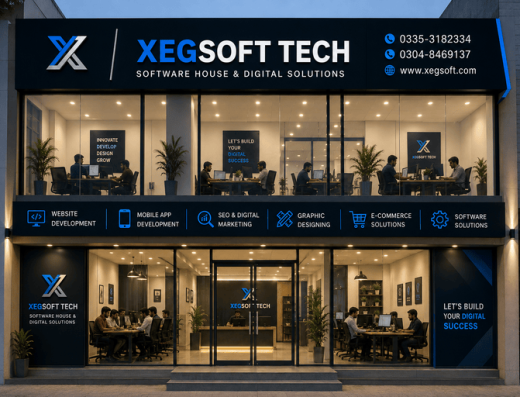 XEGsoft Tech