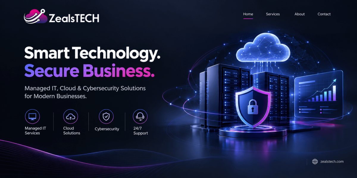 ZealsTECH
