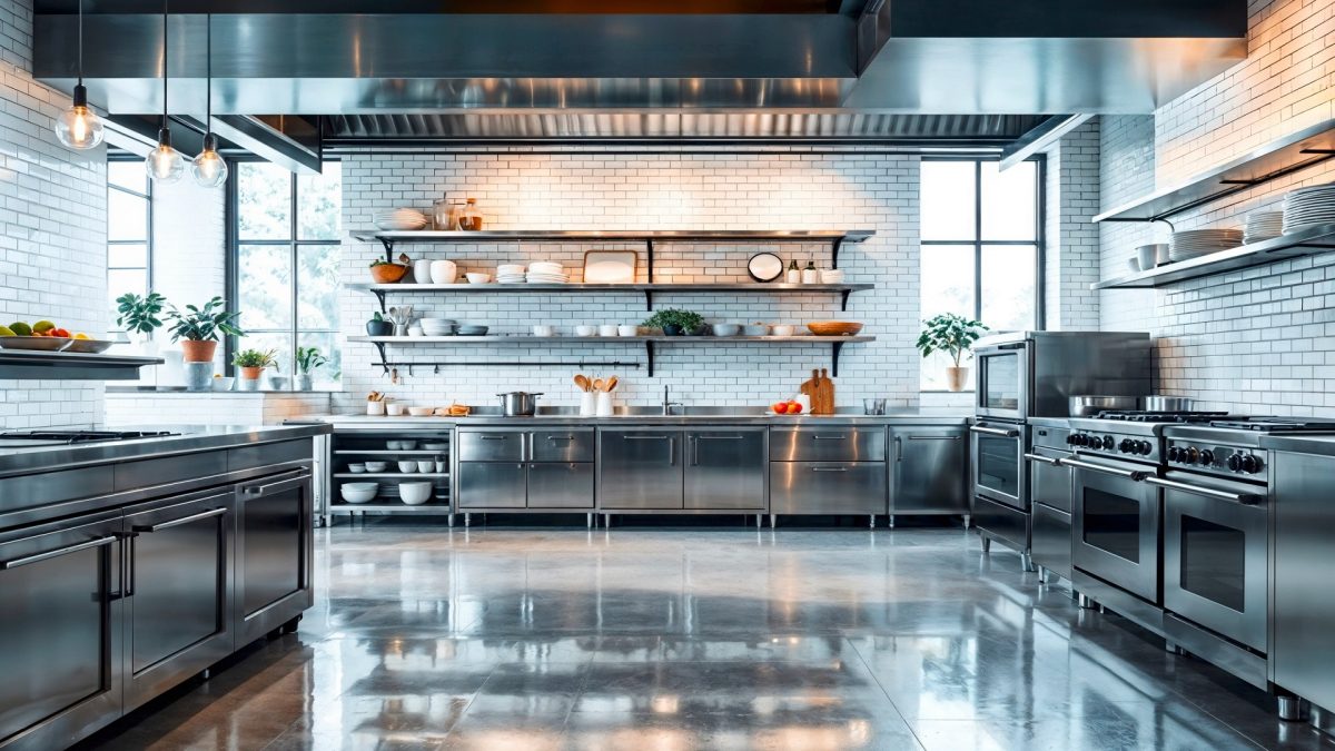 Advance Kitchen