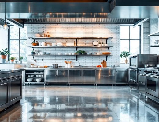 Advance Kitchen