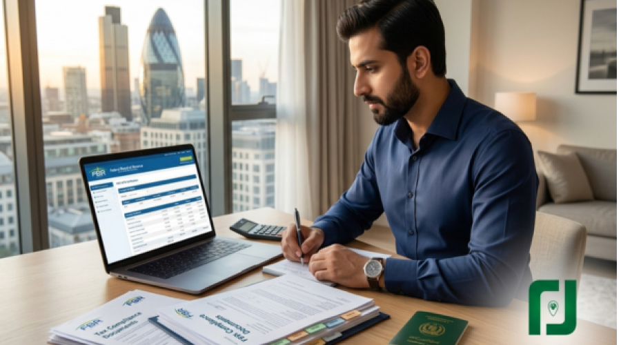 Filer vs Non-Filer Status for Overseas Pakistanis