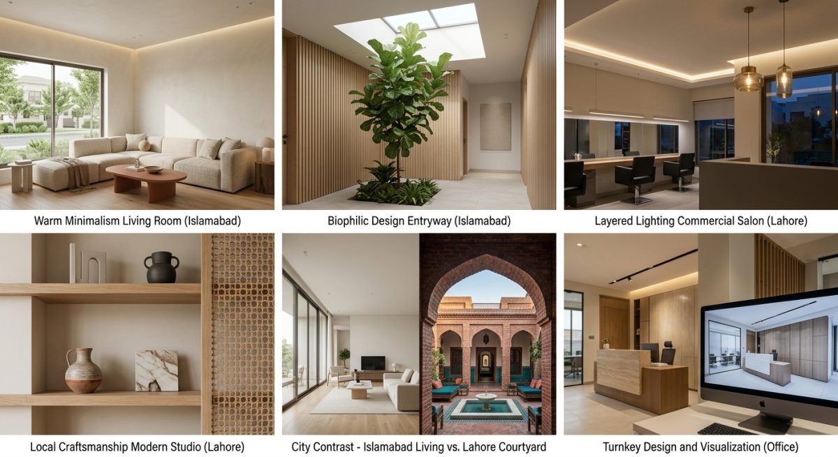 Munaqash Interiors