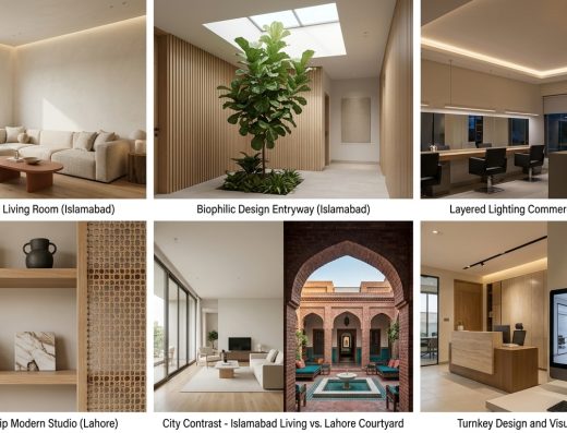 Munaqash Interiors