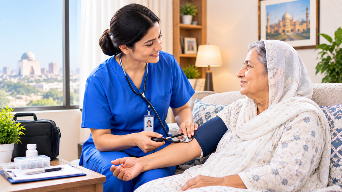 Elijah Health Care Services