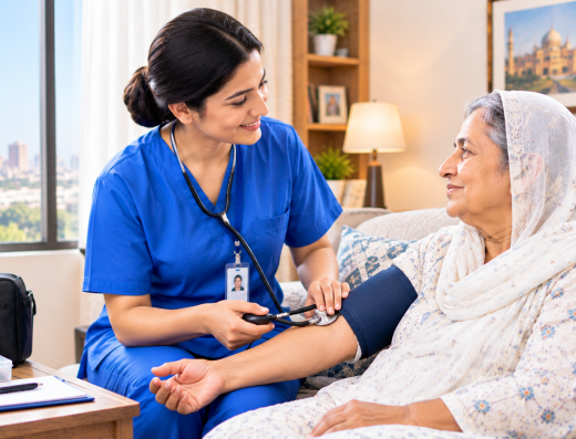 Elijah Health Care Services