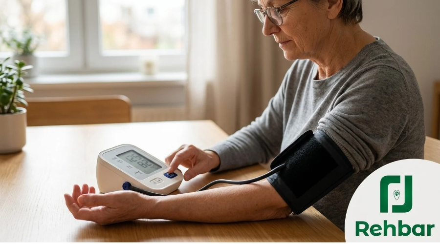 How to Reduce High Blood Pressure: 10 Proven Methods
