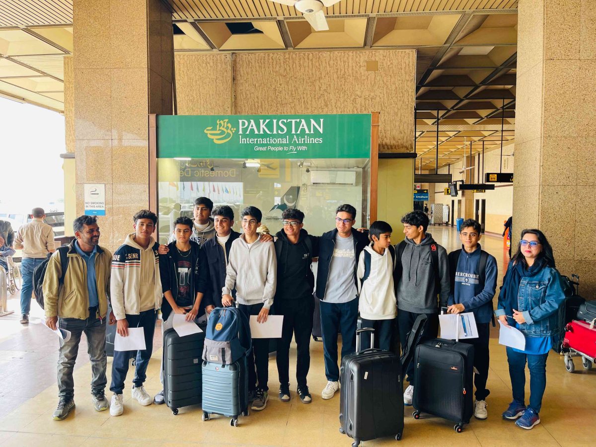 GOVAC Travels