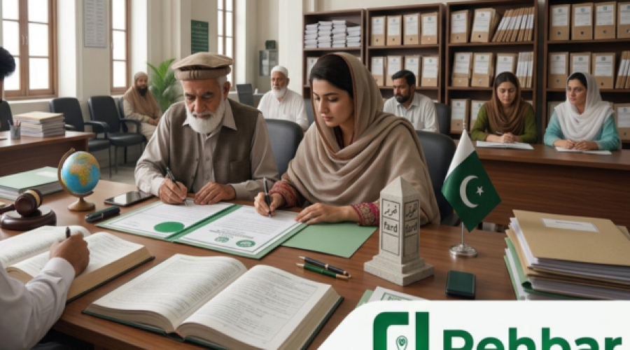 Power of Attorney for Property: Overseas Pakistanis Guide