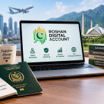 Roshan Digital Account, Overseas,