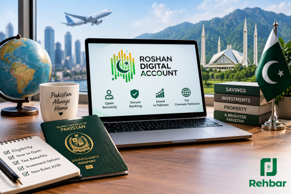 Roshan Digital Account, Overseas,