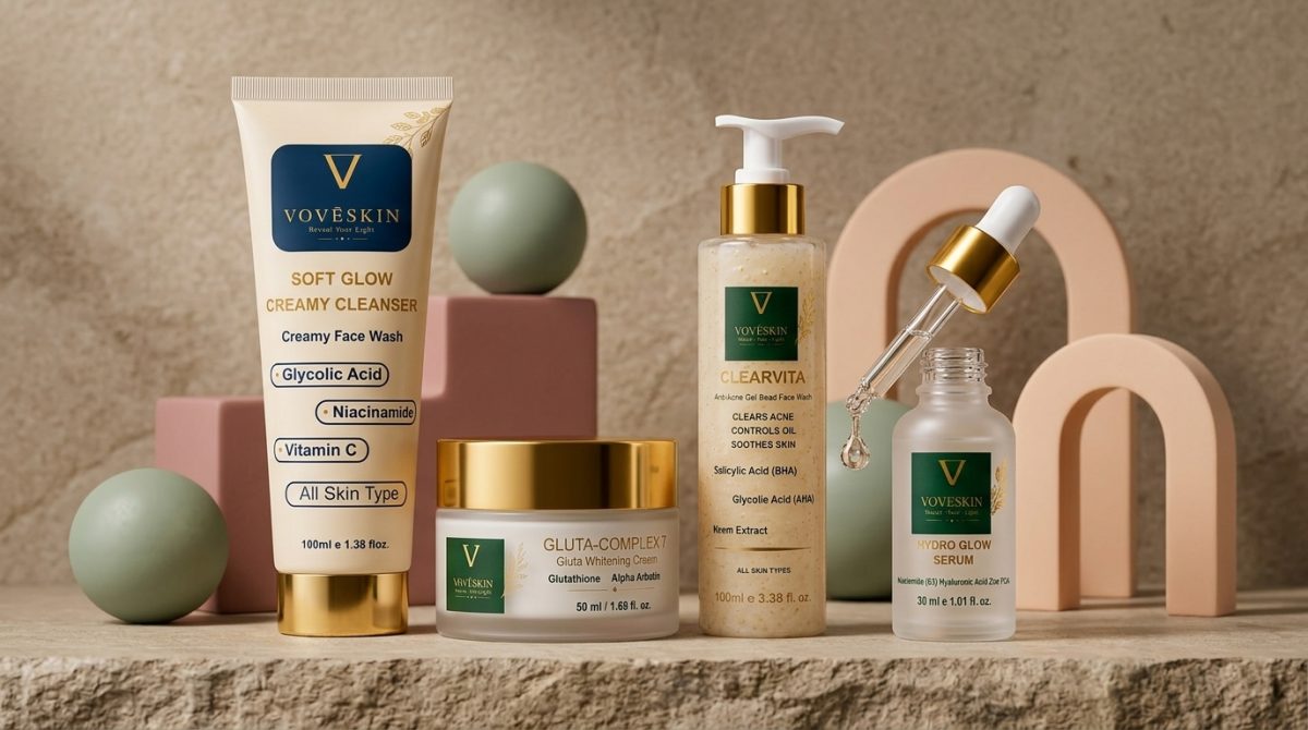 VoveSkin