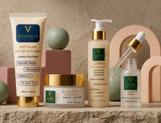 VoveSkin