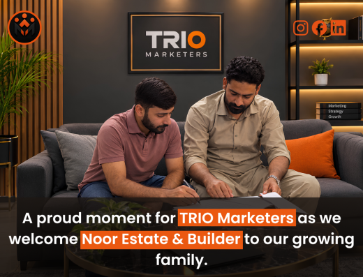 Trio Marketers