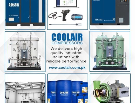 CoolAir Compressors