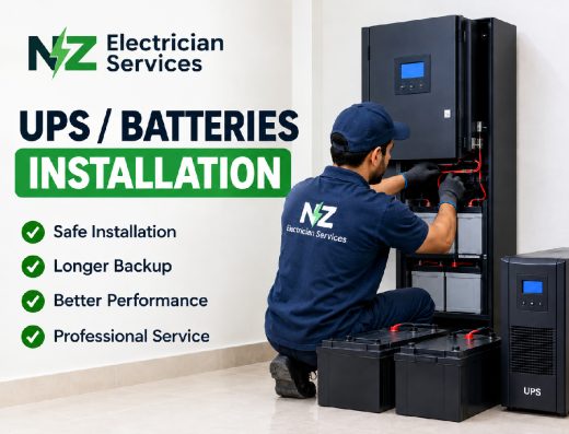 NZ Electrician services