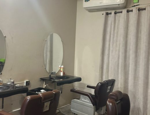 Scissors & Razors by Zubair Ayaz