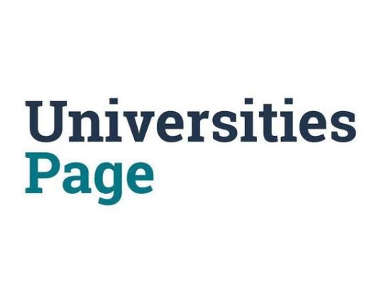 Universities Page