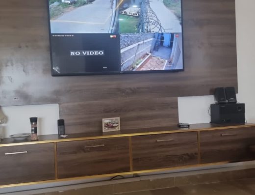 DGS CCTV Camera Installation