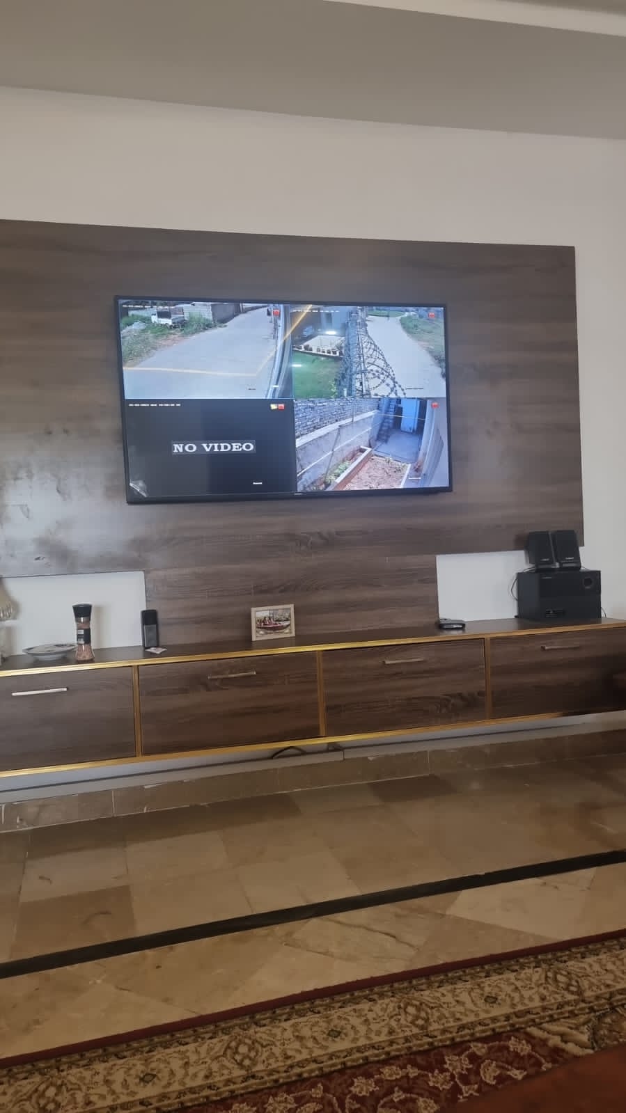 DGS CCTV Camera Installation