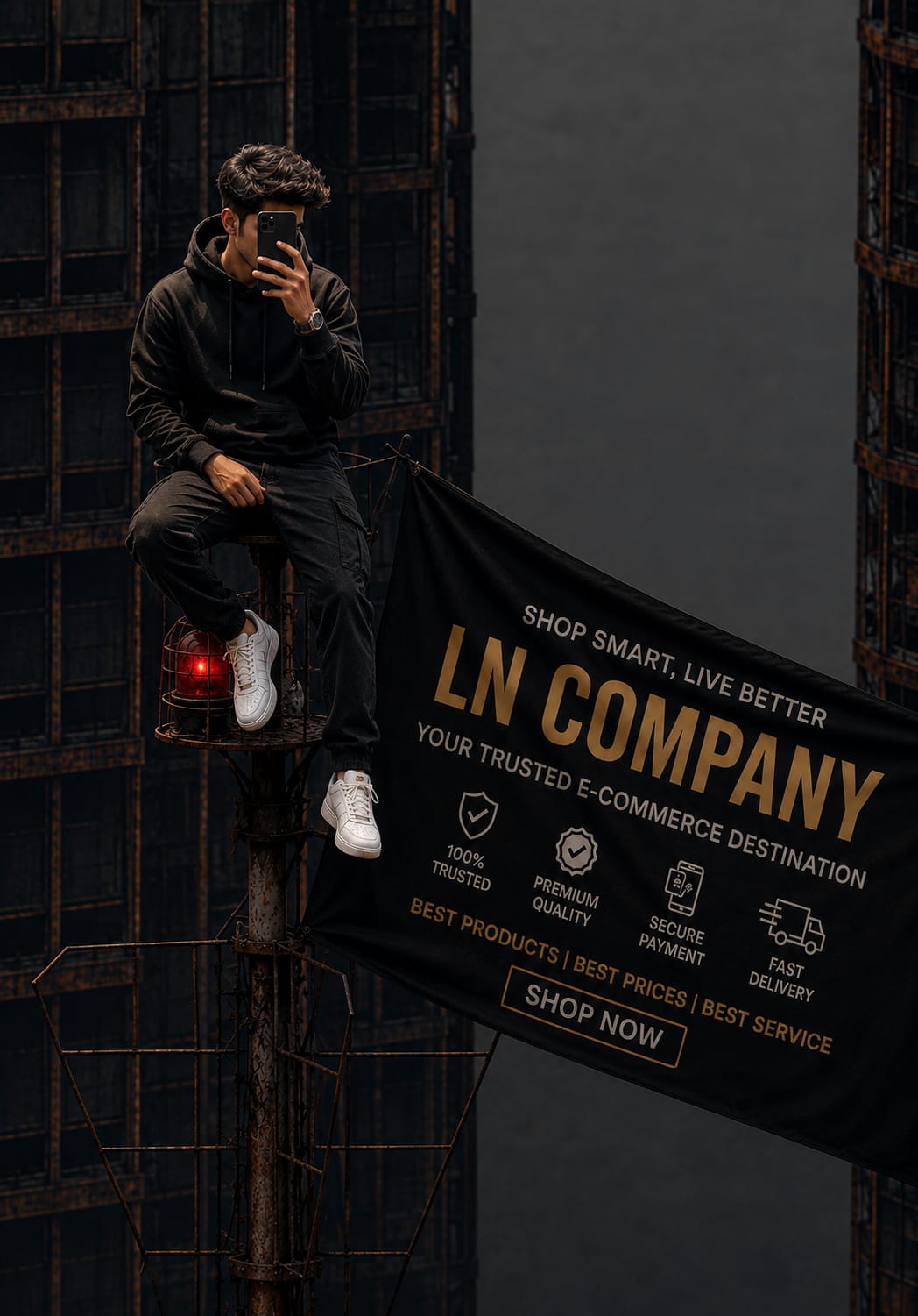 LN COMPANY