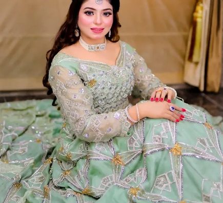 Signature Bride By Qasim Ali
