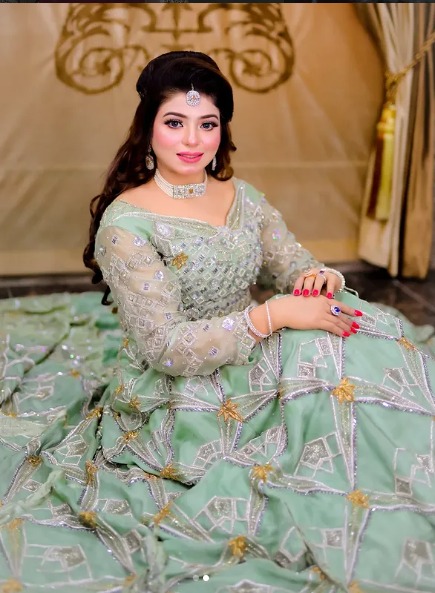 Signature Bride By Qasim Ali
