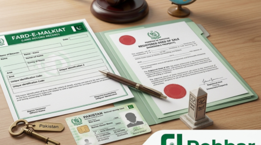 How Overseas Pakistanis Can Buy Property Remotely