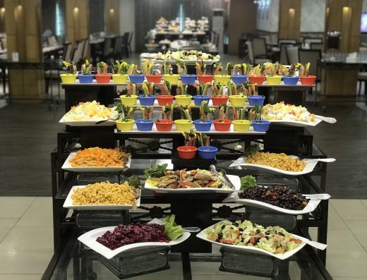 Jacaranda Restaurants
