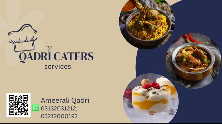 Qadri caters