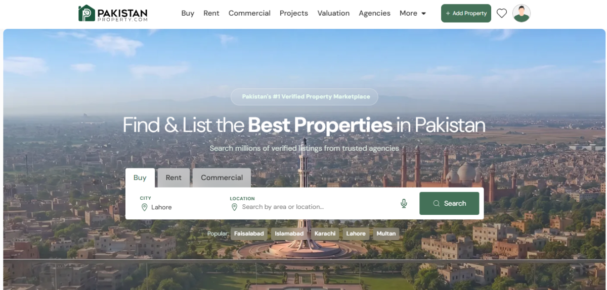 Pakistan Property