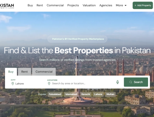 Pakistan Property