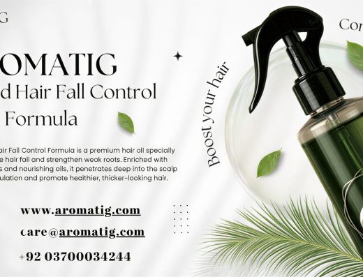 Aroatig Hair Oil