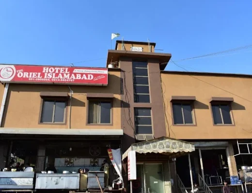 Hotel The Oriel Islamabad