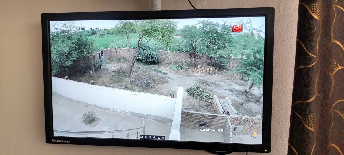 Smart CCTV Services Gojra