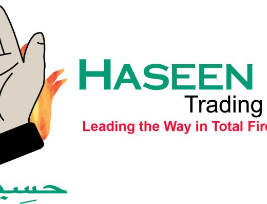 Haseen Habib Trading