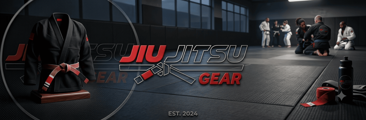 Jiu Jitsu Gear