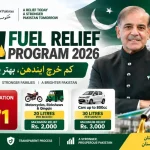 pm petrol relief.