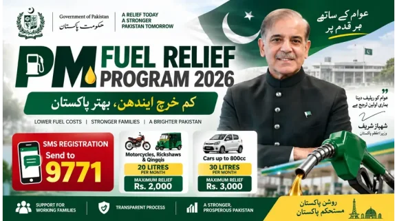 pm petrol relief.