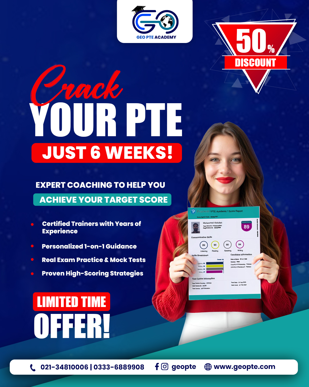 GEO PTE Academy