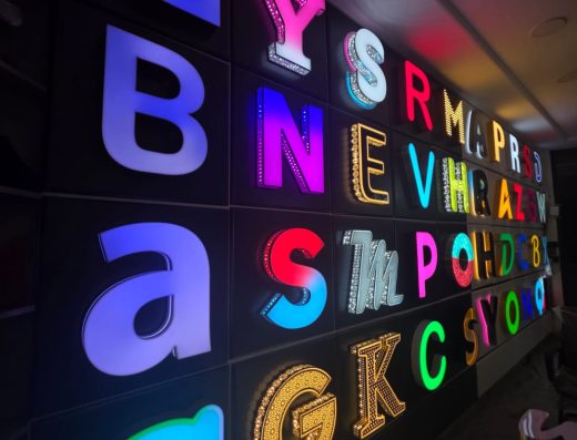 Punjab 3D Signage
