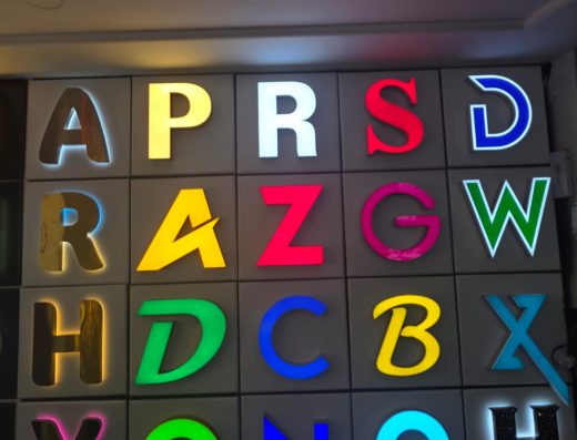 Punjab 3D Signage