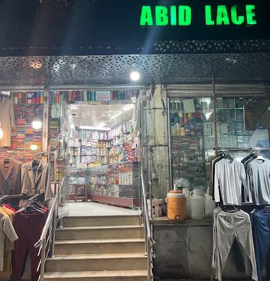 Abid Lace