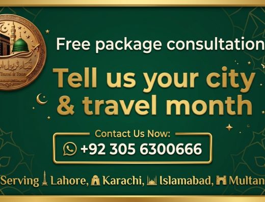 Quba Hajj Umrah Travels Tours
