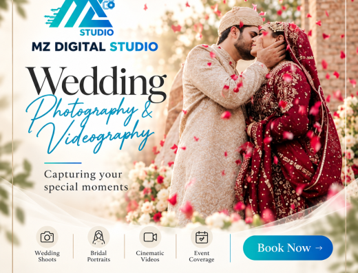 Mz Digital Studio