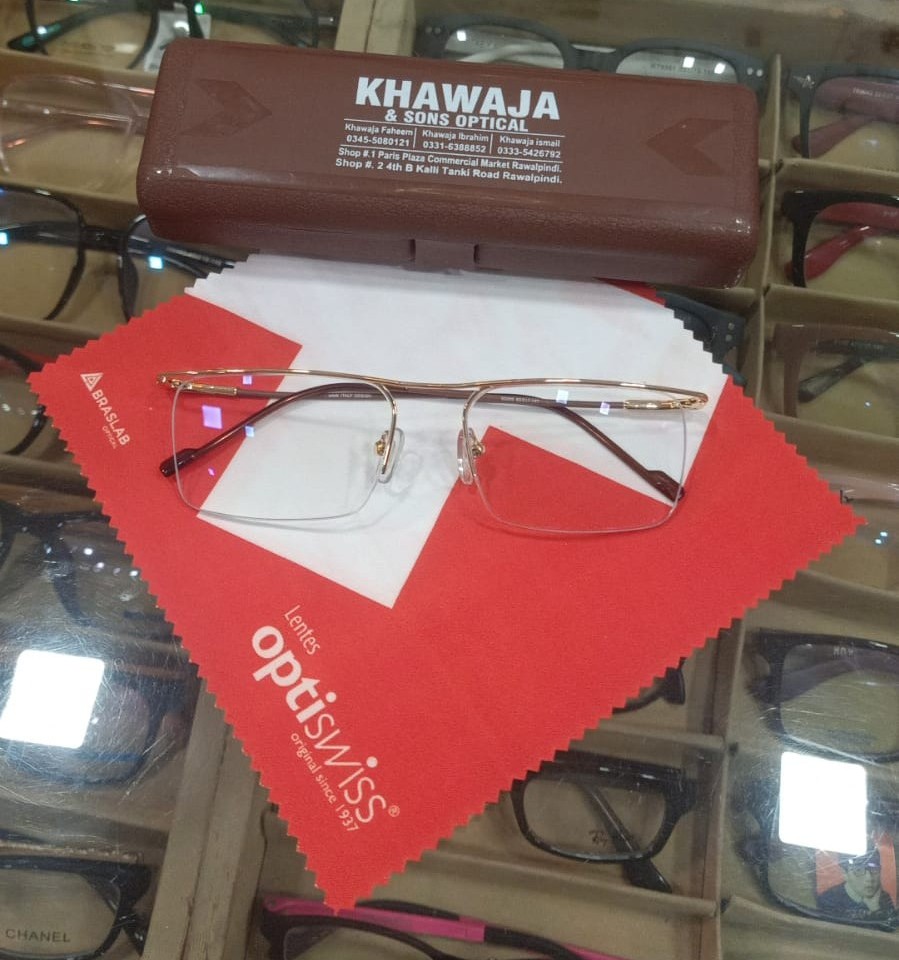 Khawaja & Sons Optical
