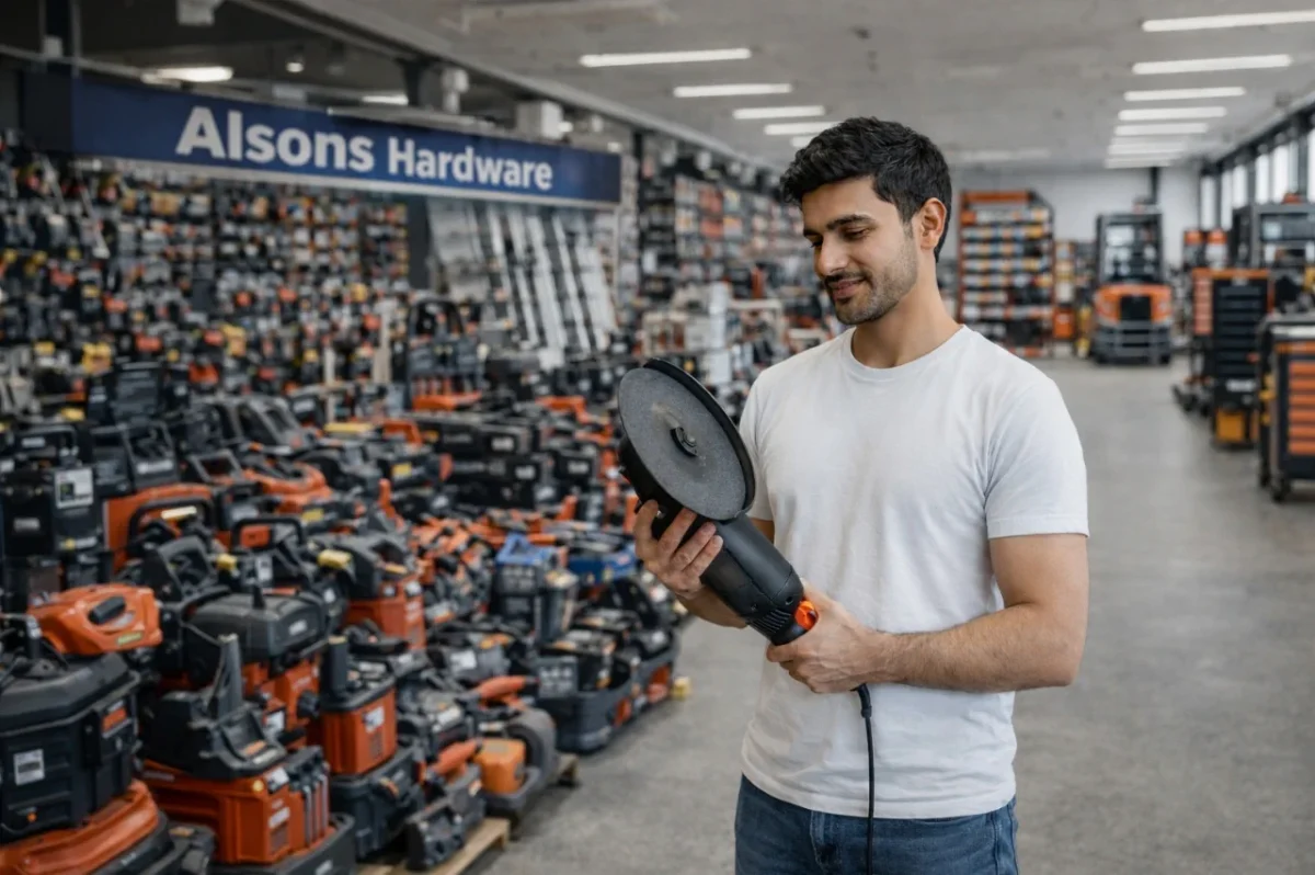 Alsons Hardware