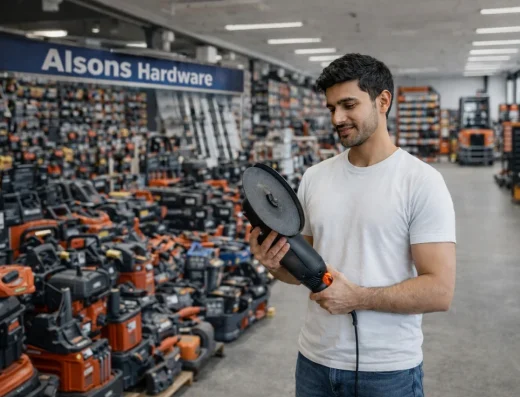 Alsons Hardware
