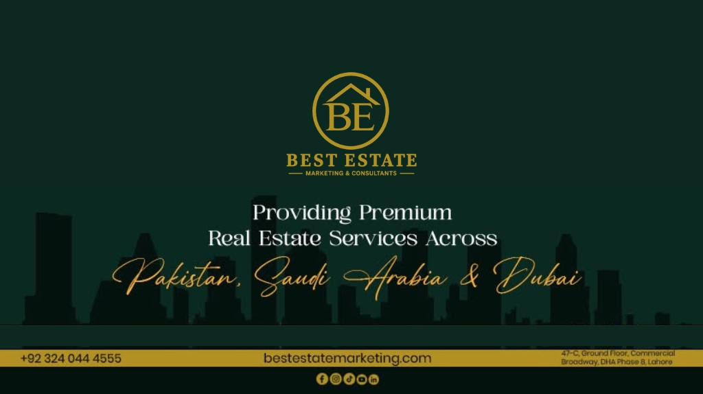 Best Estate Marketing