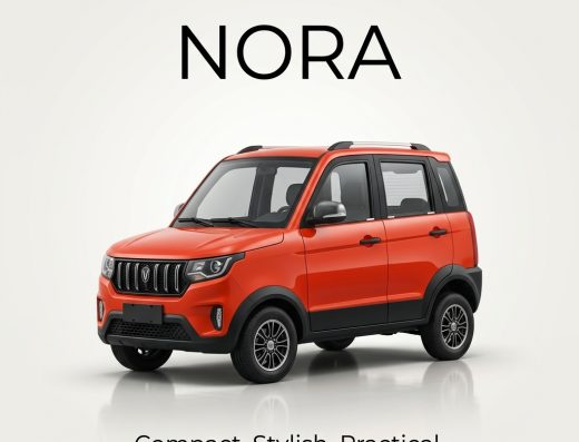 Nora EV Display Center